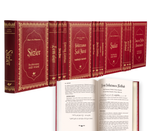 Kush ishte Said Nursi?