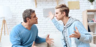 A të sillem mirë me babain megjithëse ai e shan fenë?