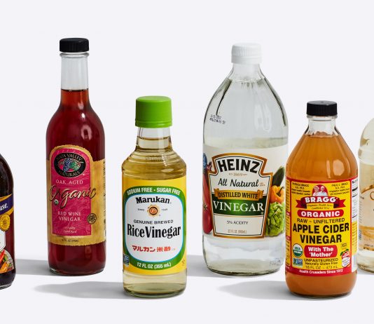 A është uthulla nga vera dhe alkooli hallall?