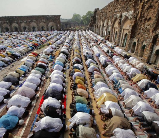 Si ka mbetur festa e dy Bajrameve?