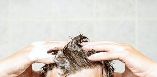 A lejohet marrja e gusulit me sapun?