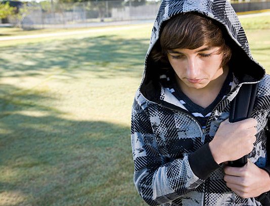 Jam një 16-vjeçar shumë i ndrojtur