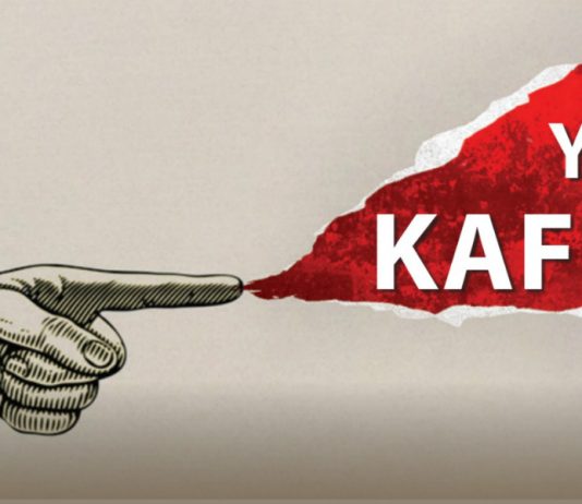 A abuzojnë muslimanët me fjalën qafir?