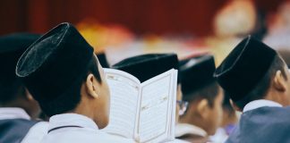 A është gjynah përzirja e ajeteve?