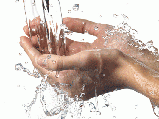 A pranohet abdesi pa i dhënë mes’h kokës?