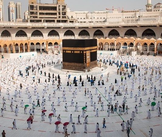 A ka lutje të posaçme për çdo rrotullim të tavafit dhe sa’jit?