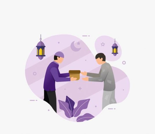 A e kemi obligim t’i paguajmë vitrat në fund të muajit Ramazan?