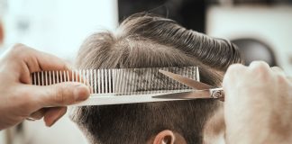 Haxhiu, nëse do t’i shkurtojë flokët e jo t’i rruajë, a duhet ta përshkojë të gjithë kokën e tij?