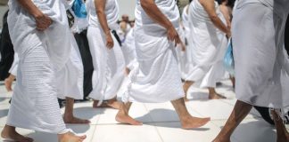 A ka bërë Pejgamberi ﷺ ndonjë dua në çdo rrotullim të tavafit të haxhit, apo umres?