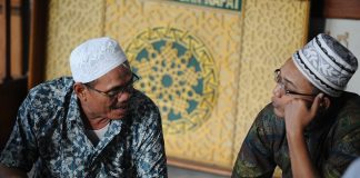 A e prishin agjërimin fjalët e këqija?