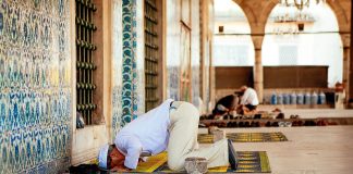 A është dëshmi namazi me xhemat për besimin e dikujt?