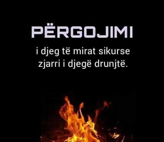 Si ta shlyej mëkatin e përgojimit?
