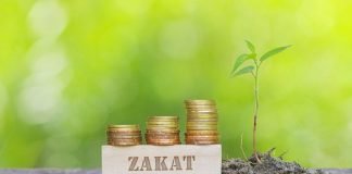 A e meriton zekatin secili që e zgjat dorën?