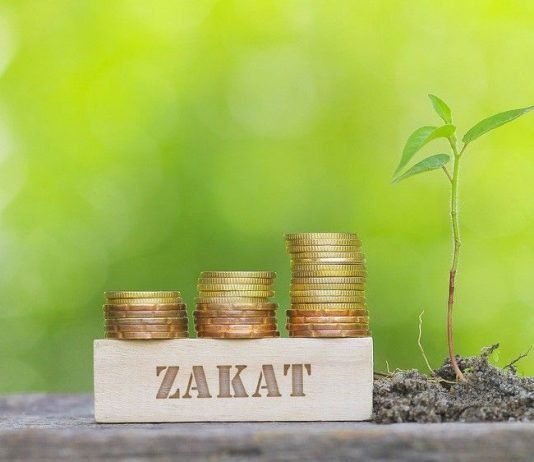 A e meriton zekatin secili që e zgjat dorën?