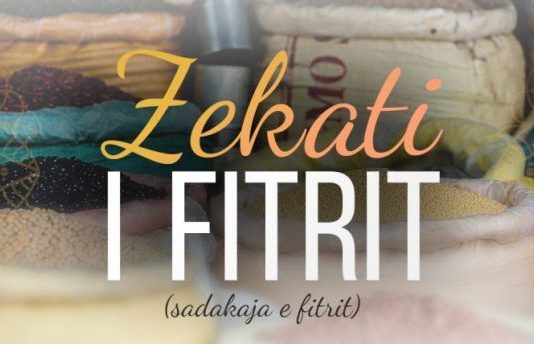A lejohet nxjerrja e zekatit të fitrit në ditën e fundit të ramazanit?