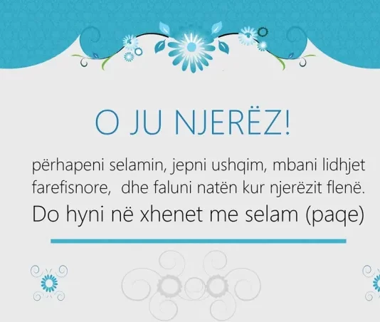 A duhet t’i mbash lidhjet familjare, kur ata bëjnë gjynahe haptazi dhe përqeshin ndonjë aspekt të fesë?