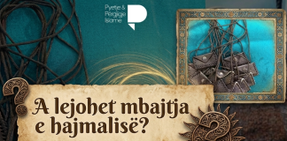 A lejohet mbajtja e hajmalisë?