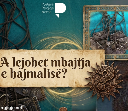 A lejohet mbajtja e hajmalisë?