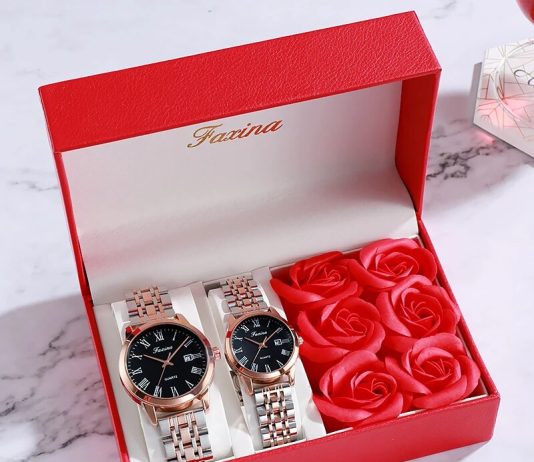 A kemi bërë mëkat që i kemi dhuruar njëri-tjetrit ora dore me personin që dua?