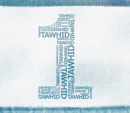 A është e vërtetë se teuhidi ndahet në tre lloje?