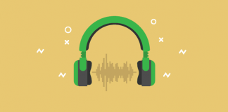 Nuk mund të largohem nga dëgjimi i muzikës