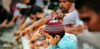 A ka lutje që duhet thënë gjatë marrjes së abdesit?