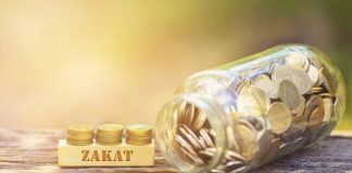 Falja e borxhit përmes dhënies së zekatit