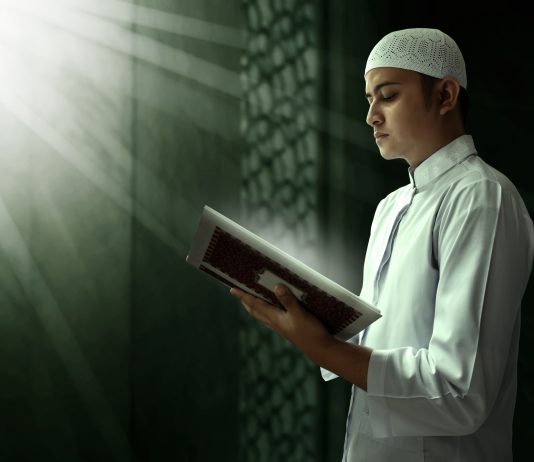 Si të mbrohet nga sihri (magjia) një i ri musliman?