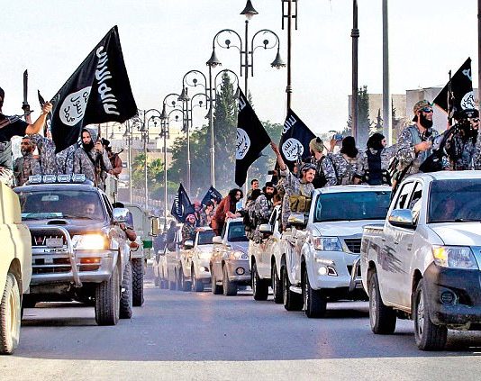 A është ISIS-i prej hauarixhëve?