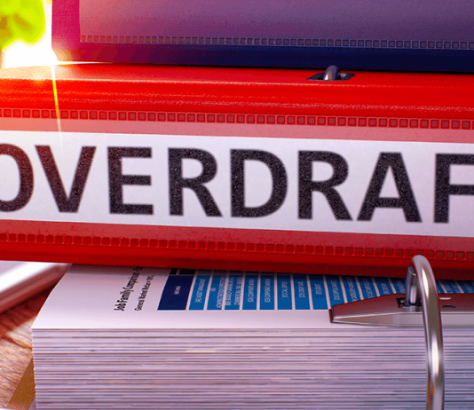 A lejohet aplikimi për overdraft (minus) në bankë?