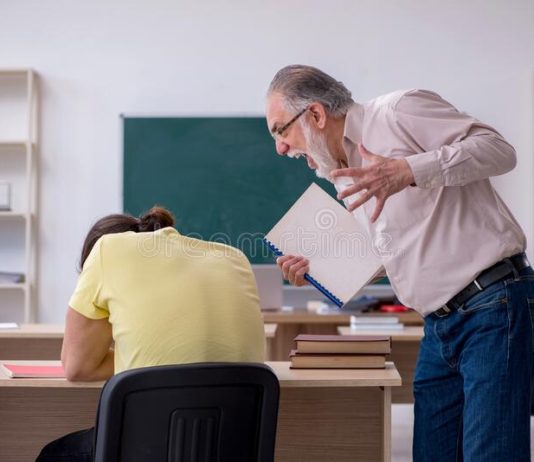 Profesorët më ngacmojnë shumë vetëm pse jam fetar, çfarë të bëjë me ta?