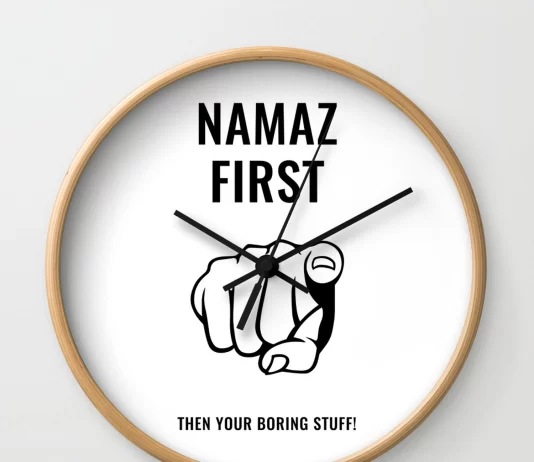 A konsiderohet vonim i namazit, nëse nuk falemi menjëherë pas ezanit?