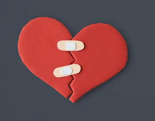 Zemra ime është peng e një dashurie