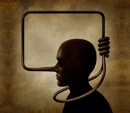 A është mëkat të gënjesh, pastaj të tregosh të vërtetën?