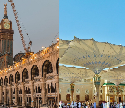 A janë Meka dhe Medina të mbrojtura nga murtaja dhe epidemitë e përgjithshme?