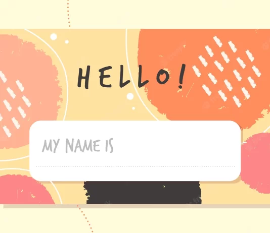 Emri im është Zana, a duhet ta ndryshoj emrin?