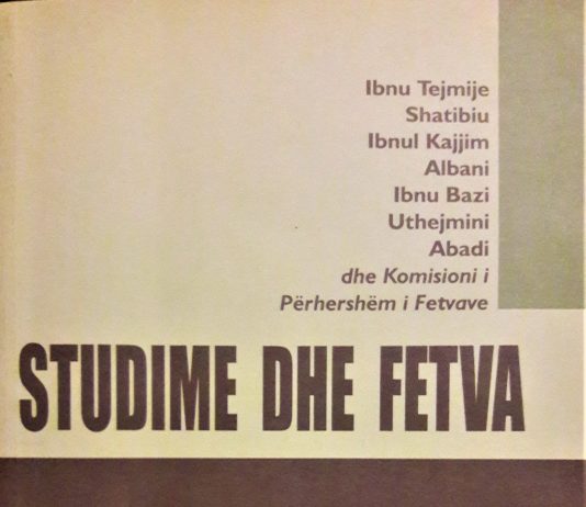 Kujt i lejohet të përgjigjet për fenë Islame?