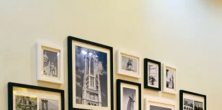 A lejohet varja e fotove në mur?