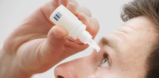 Përdorimi i pikave për sy gjatë agjërimit