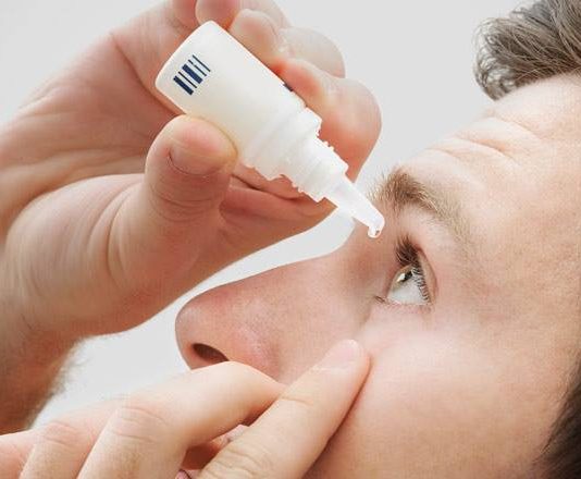 Përdorimi i pikave për sy gjatë agjërimit