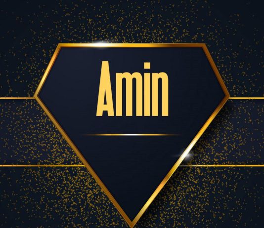 A lejohet ta emërtojmë djalin Amin?