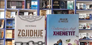 Cilat libra duhet t’i kemi në biblotekën familjare?