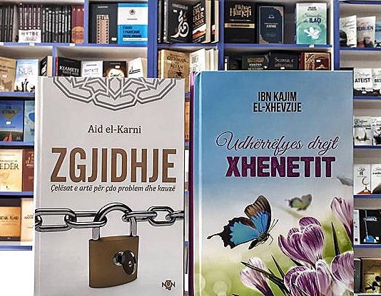 Cilat libra duhet t’i kemi në biblotekën familjare?