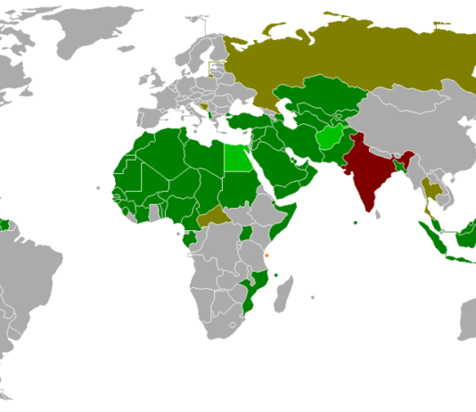 A lejohet të vidhet në shtetet ku nuk qeveriset me ligjin islam?