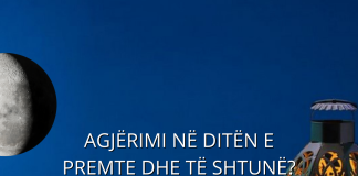 A lejohet të agjërojmë vullnetarisht në ditën e premte dhe të shtunë?
