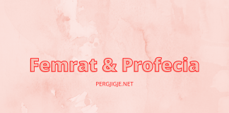 Pse nuk ka pasur profet femër?