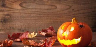 A lejohet festimi i Halloween-it?