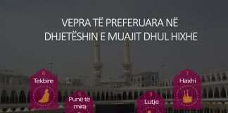 Çka janë dhe kur janë ditët e Dhul-hixhes?