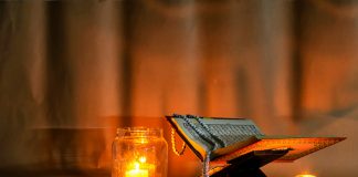 Në çfarë kuptimi vjen “drita” e përmendur në ajet?