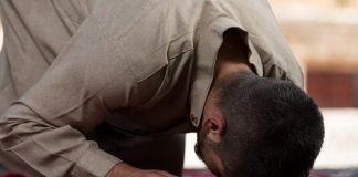 Vendet ku nuk lejohet falja e namazit